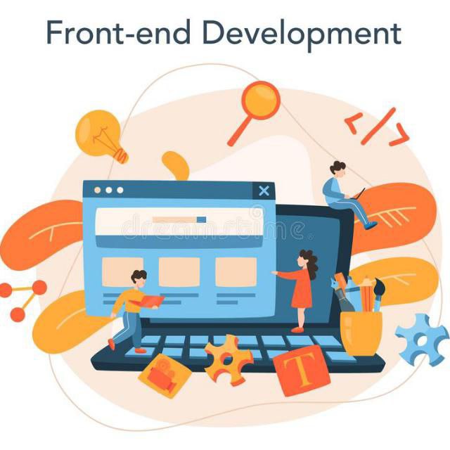 Frontend Dev