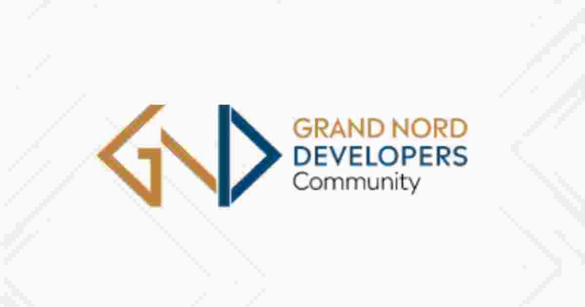 This is the official repository for the Grand Nord Developpers Community (GNDC) website 